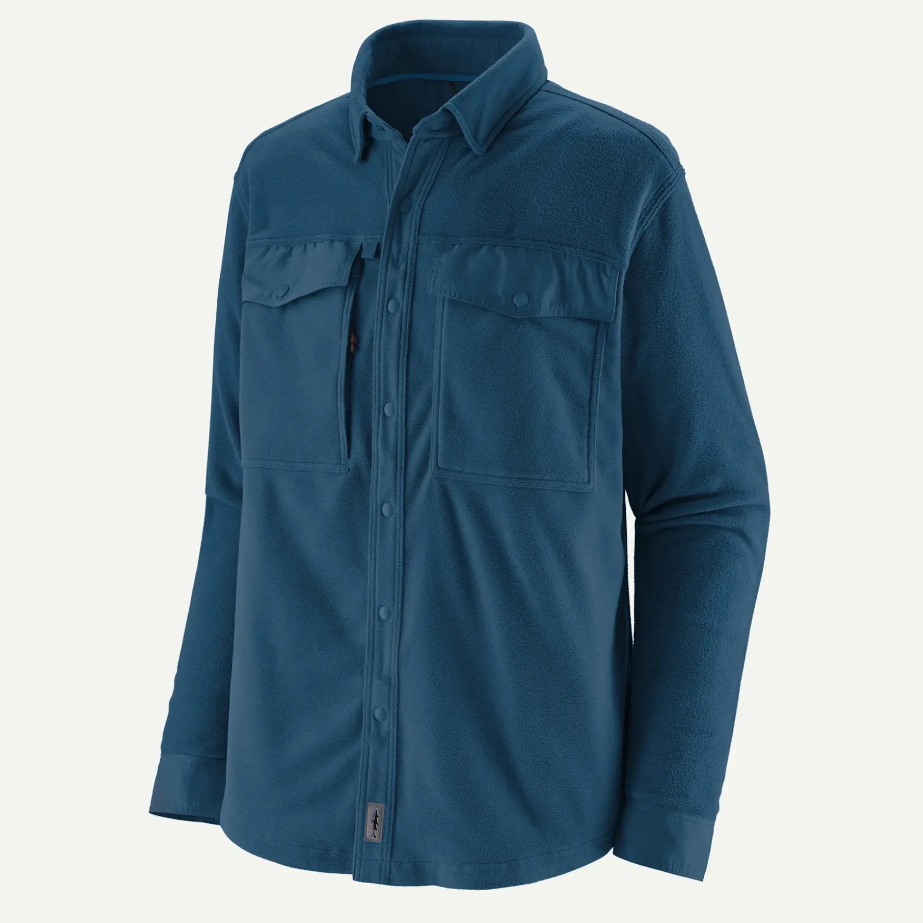 Men's Long-Sleeved Early Rise Snap Shirt