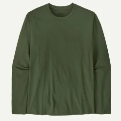 Men's Long-Sleeved Essential Tee
