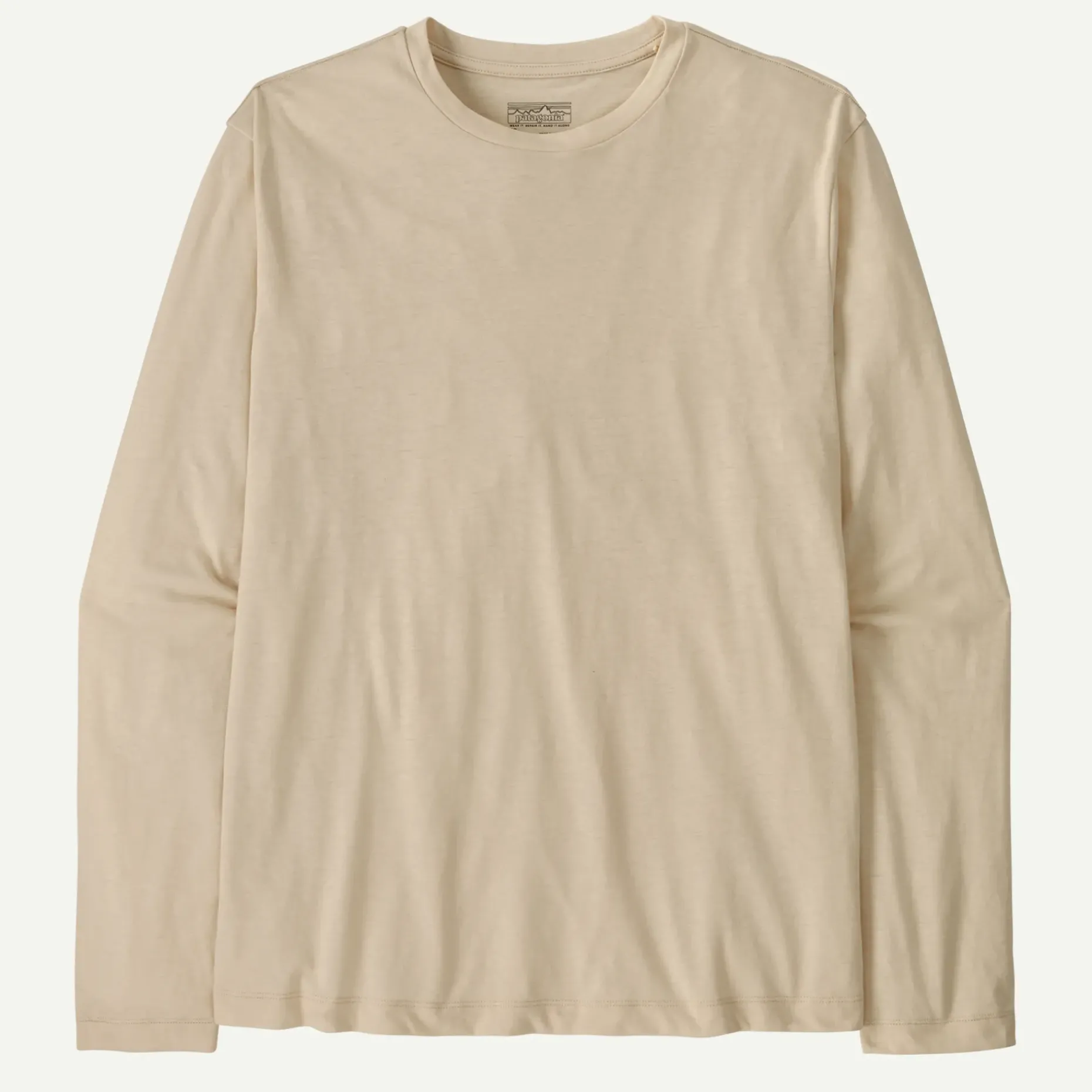 Men's Long-Sleeved Essential Tee