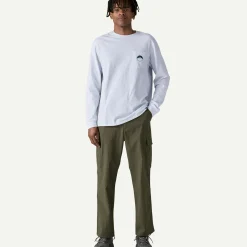 Men's Long-Sleeved Forgotten Island Pocket Responsibili-Tee&reg;