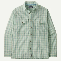 Men's Long-Sleeved Island Hopper Shirt