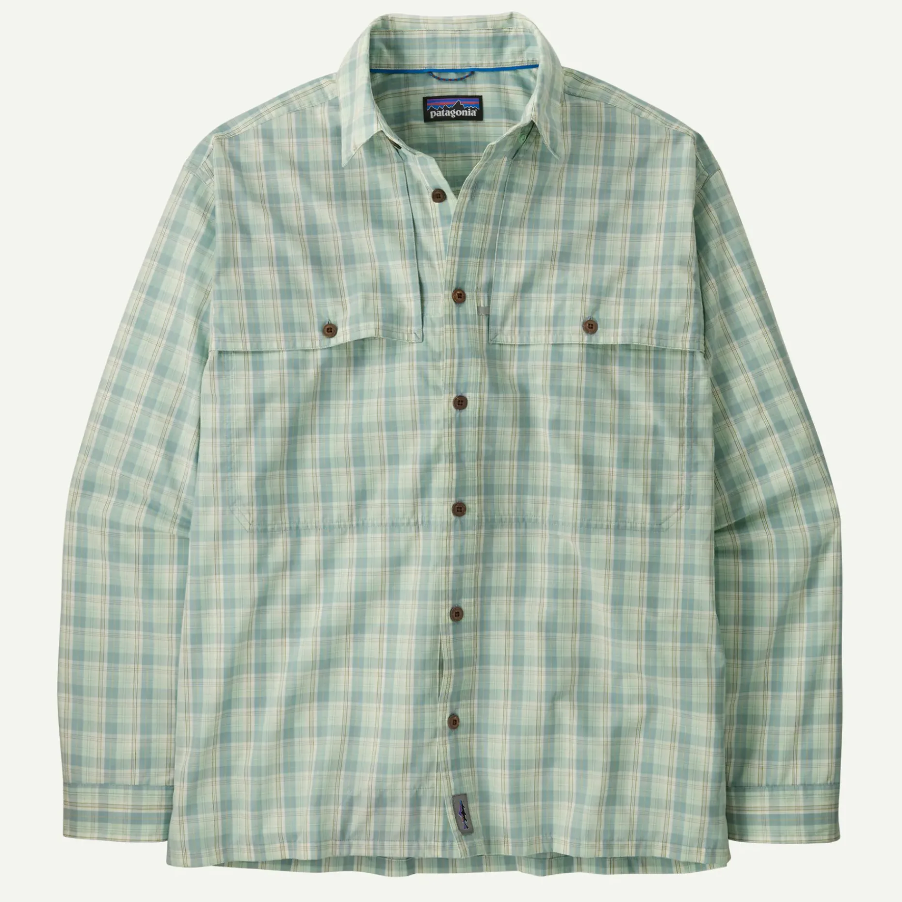 Men's Long-Sleeved Island Hopper Shirt
