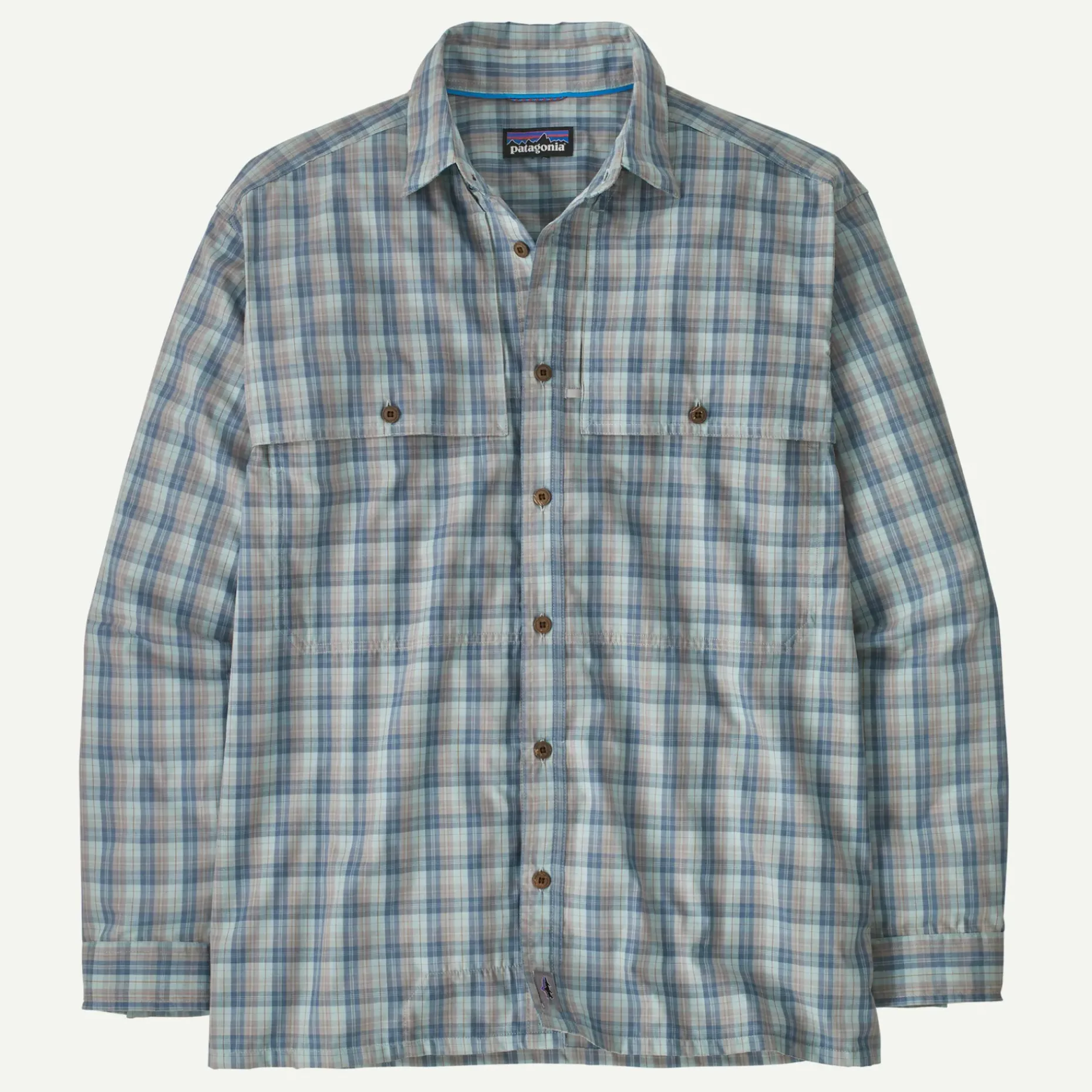Men's Long-Sleeved Island Hopper Shirt