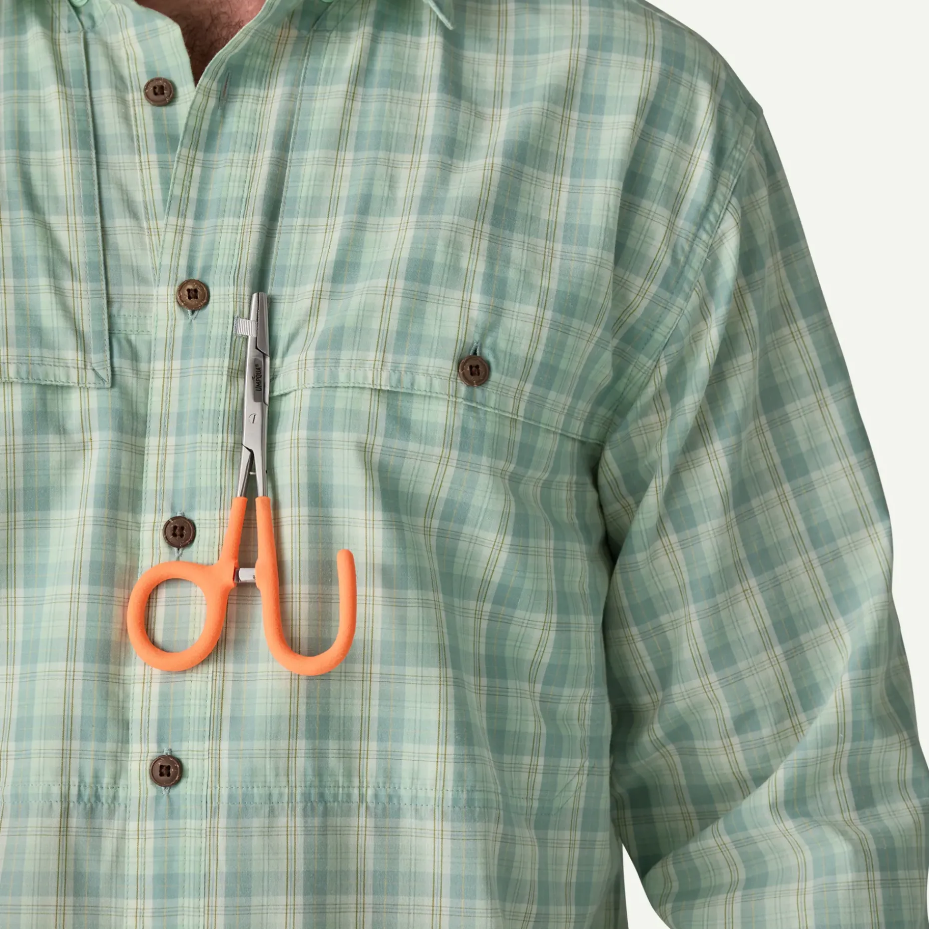 Men's Long-Sleeved Island Hopper Shirt