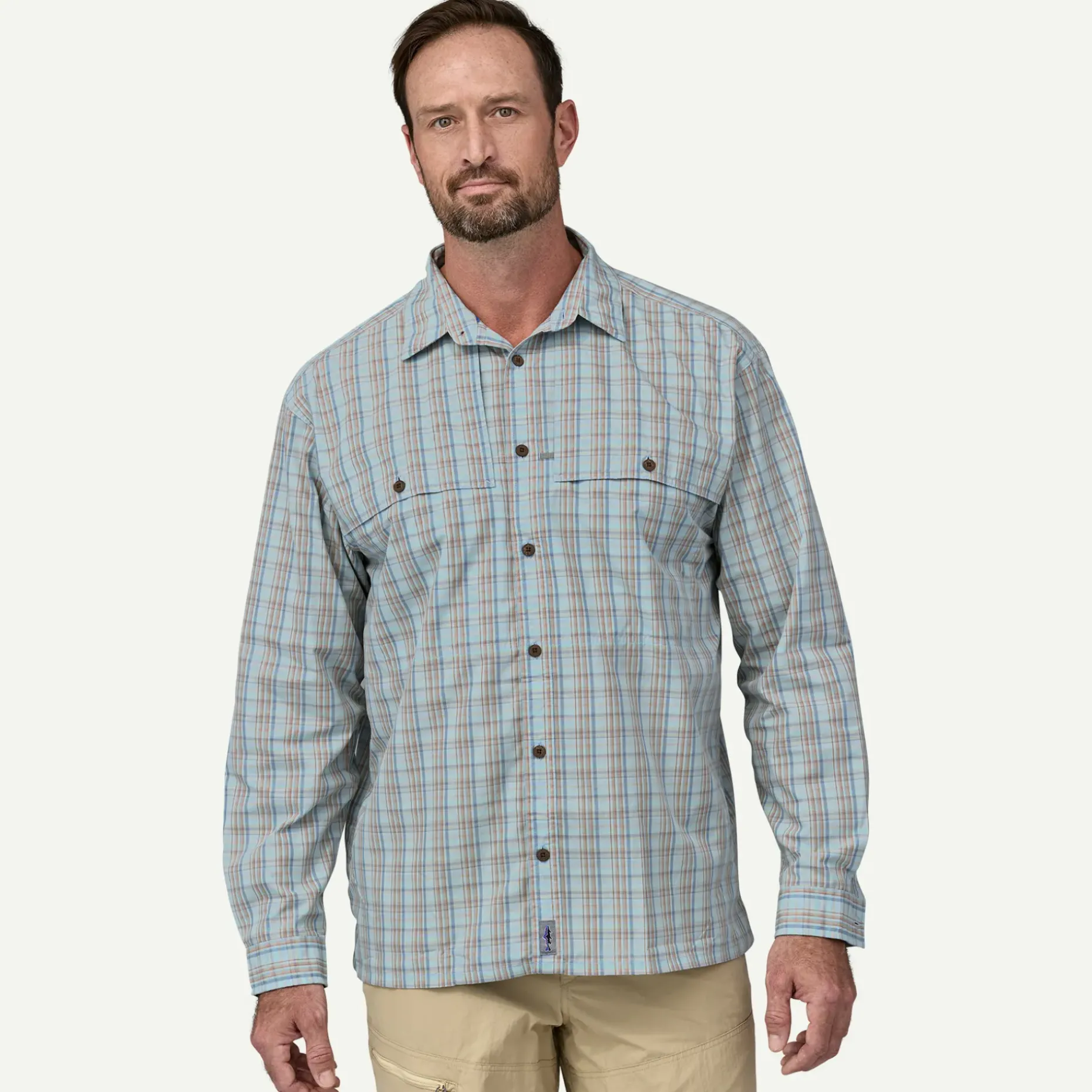 Men's Long-Sleeved Island Hopper Shirt