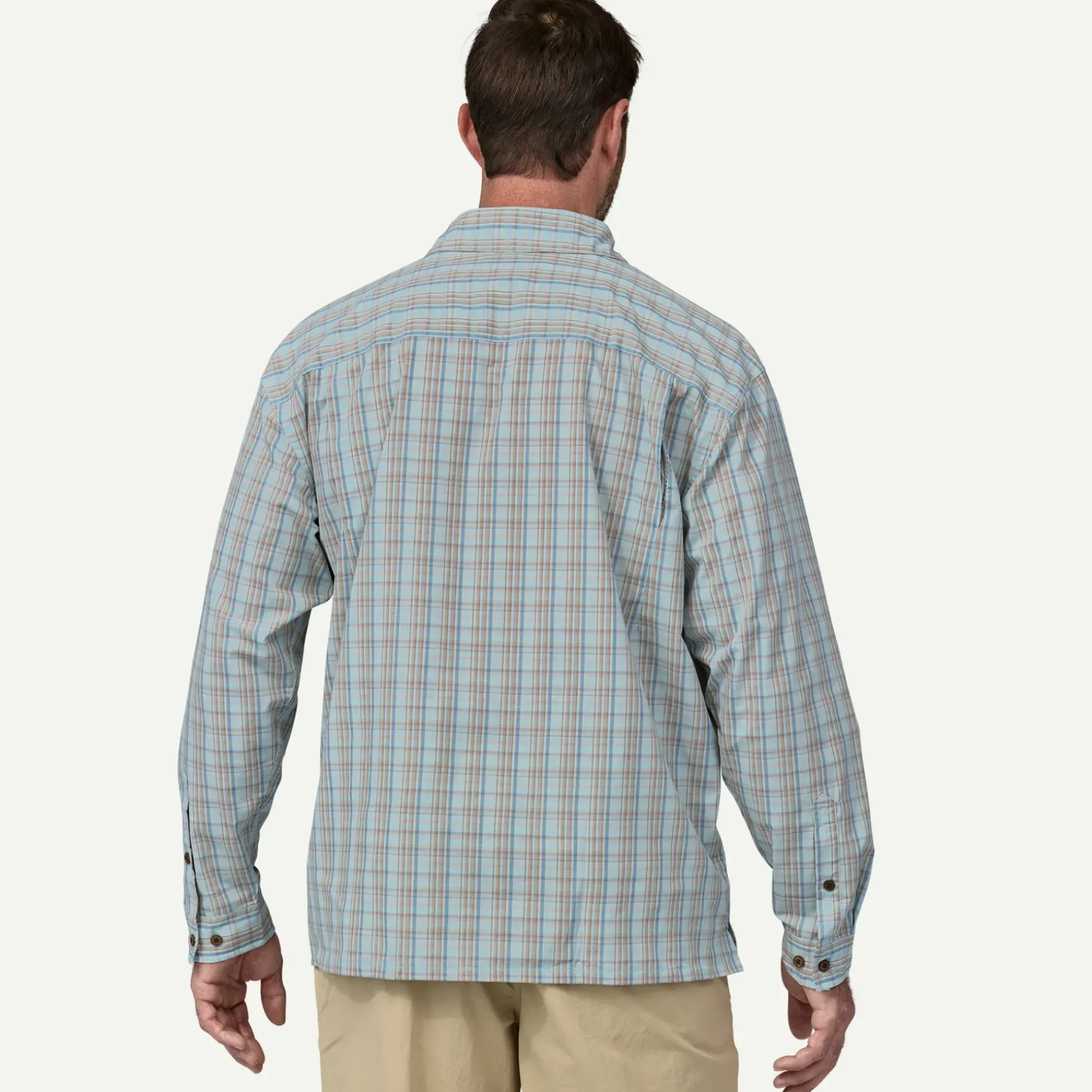 Men's Long-Sleeved Island Hopper Shirt