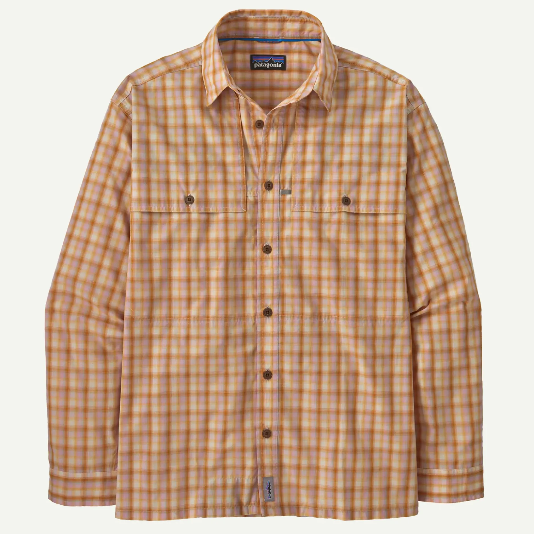 Men's Long-Sleeved Island Hopper Shirt