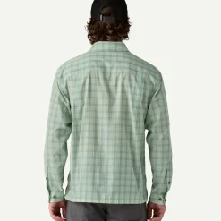 Men's Long-Sleeved Island Hopper Shirt