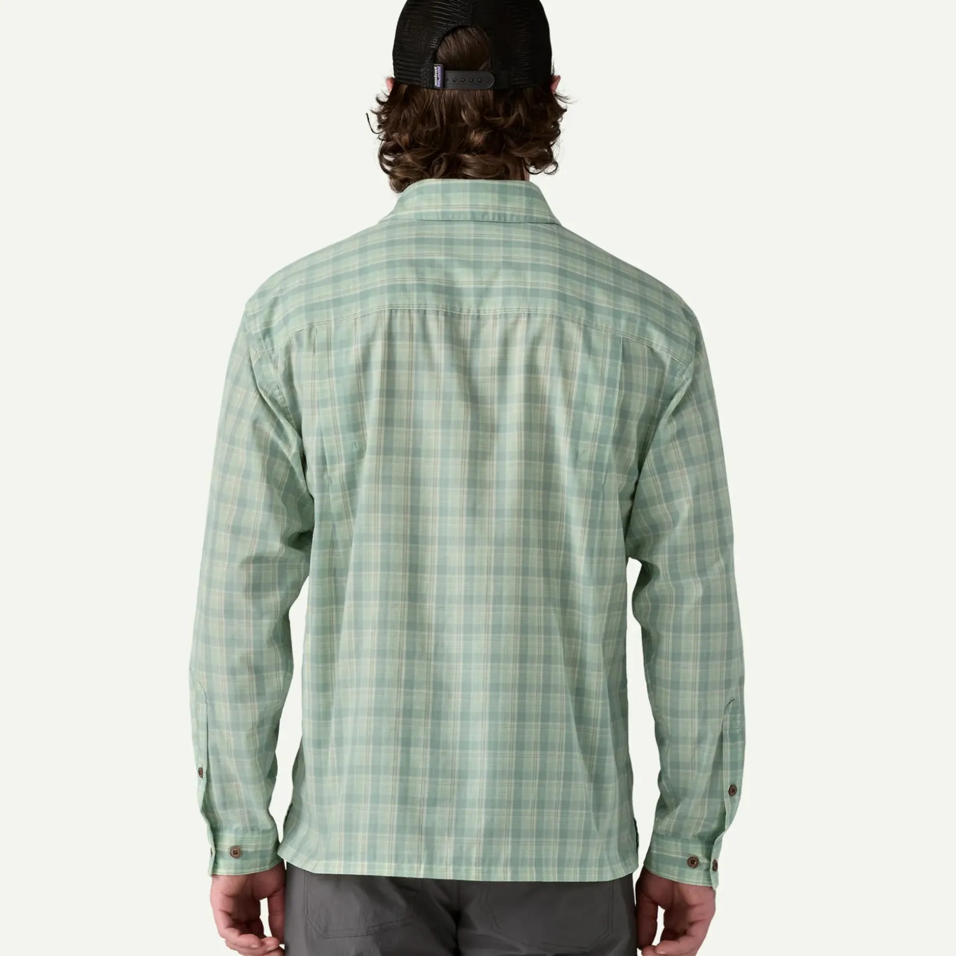 Men's Long-Sleeved Island Hopper Shirt