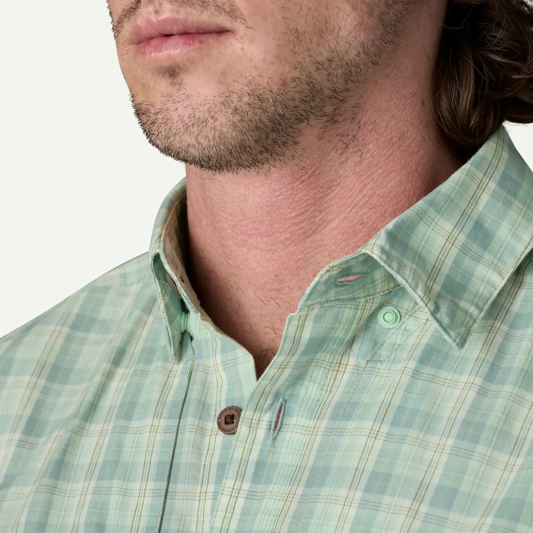 Men's Long-Sleeved Island Hopper Shirt