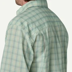 Men's Long-Sleeved Island Hopper Shirt