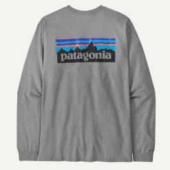 Men's Long-Sleeved P-6 Logo Responsibili-Tee&reg;
