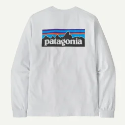 Men's Long-Sleeved P-6 Logo Responsibili-Tee®