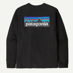 Men's Long-Sleeved P-6 Logo Responsibili-Tee®