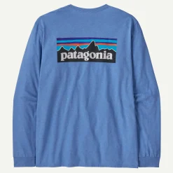 Men's Long-Sleeved P-6 Logo Responsibili-Tee®