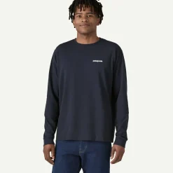 Men's Long-Sleeved P-6 Logo Responsibili-Tee®