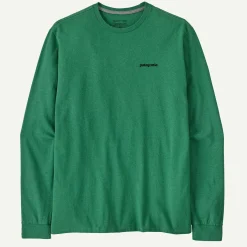 Men's Long-Sleeved P-6 Logo Responsibili-Tee®