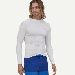 Men's Long-Sleeved R&Oslash;&reg; Surf Top