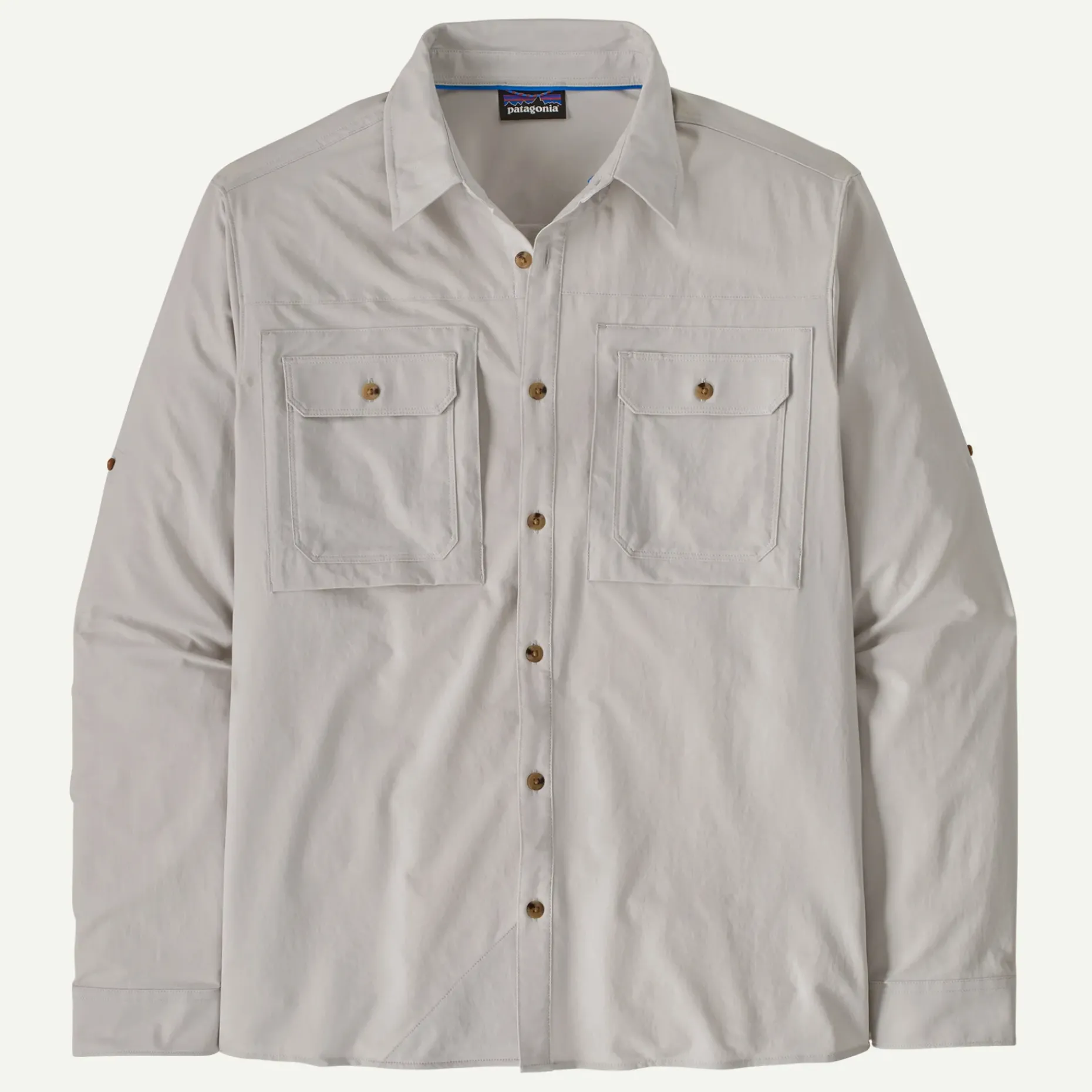 Men's Long-Sleeved Self-Guided Sun Shirt