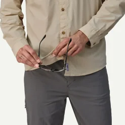 Men's Long-Sleeved Sun Stretch Shirt