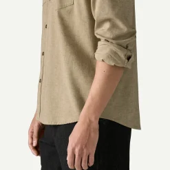 Men's Long-Sleeved Western Snap Shirt