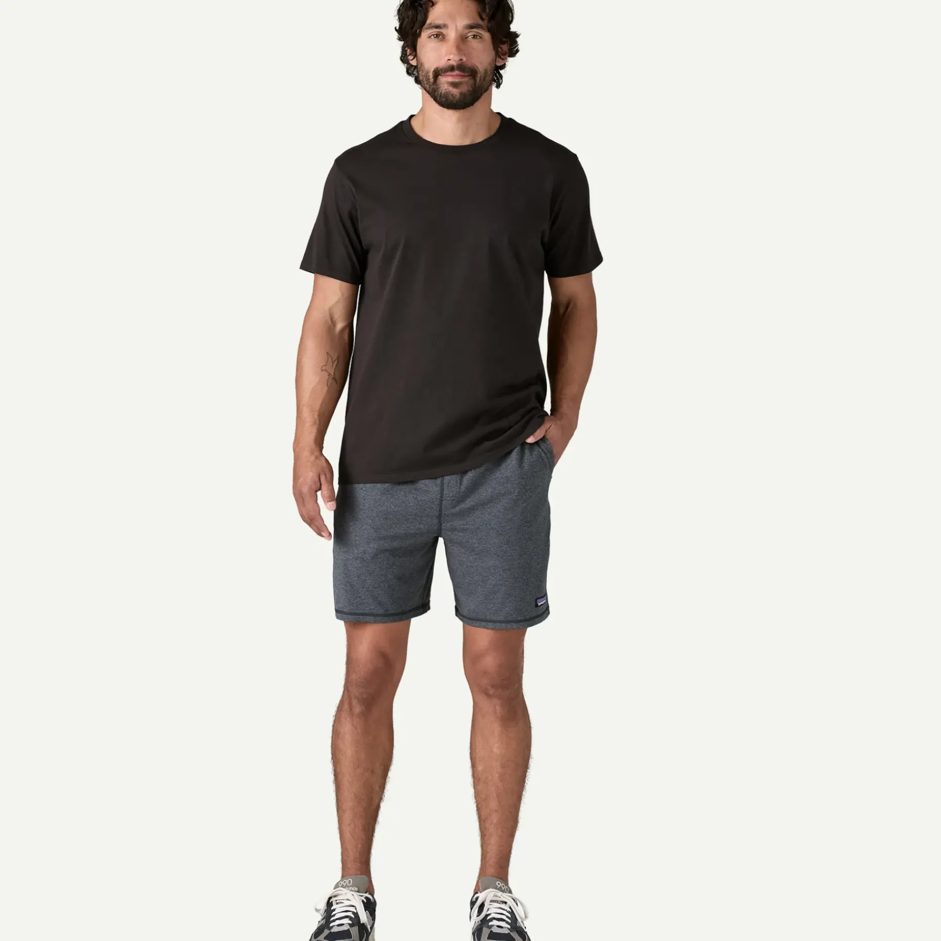 Men's 2-Loose Shorts