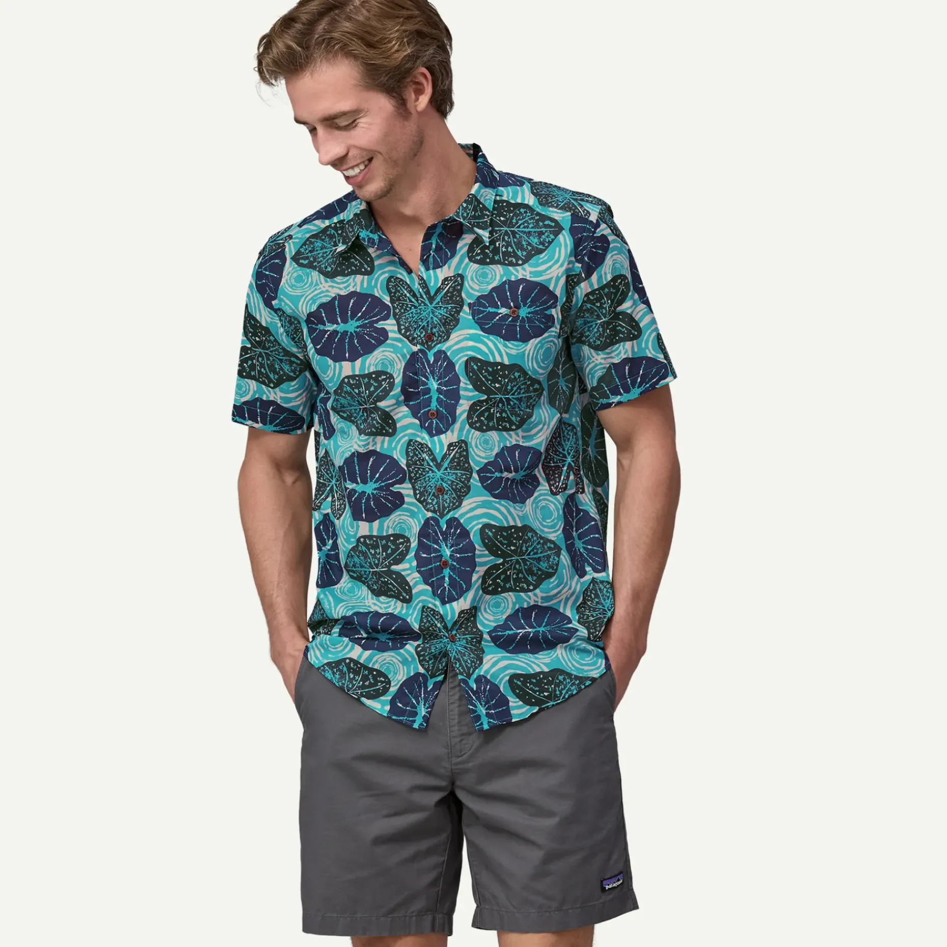 Men's Malihini Pataloha® Shirt