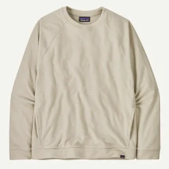 Men's Micro D&reg; Fleece Crewneck