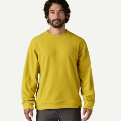 Men's Micro D&reg; Fleece Crewneck