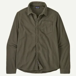 Men's Micro D&reg; Fleece Shirt