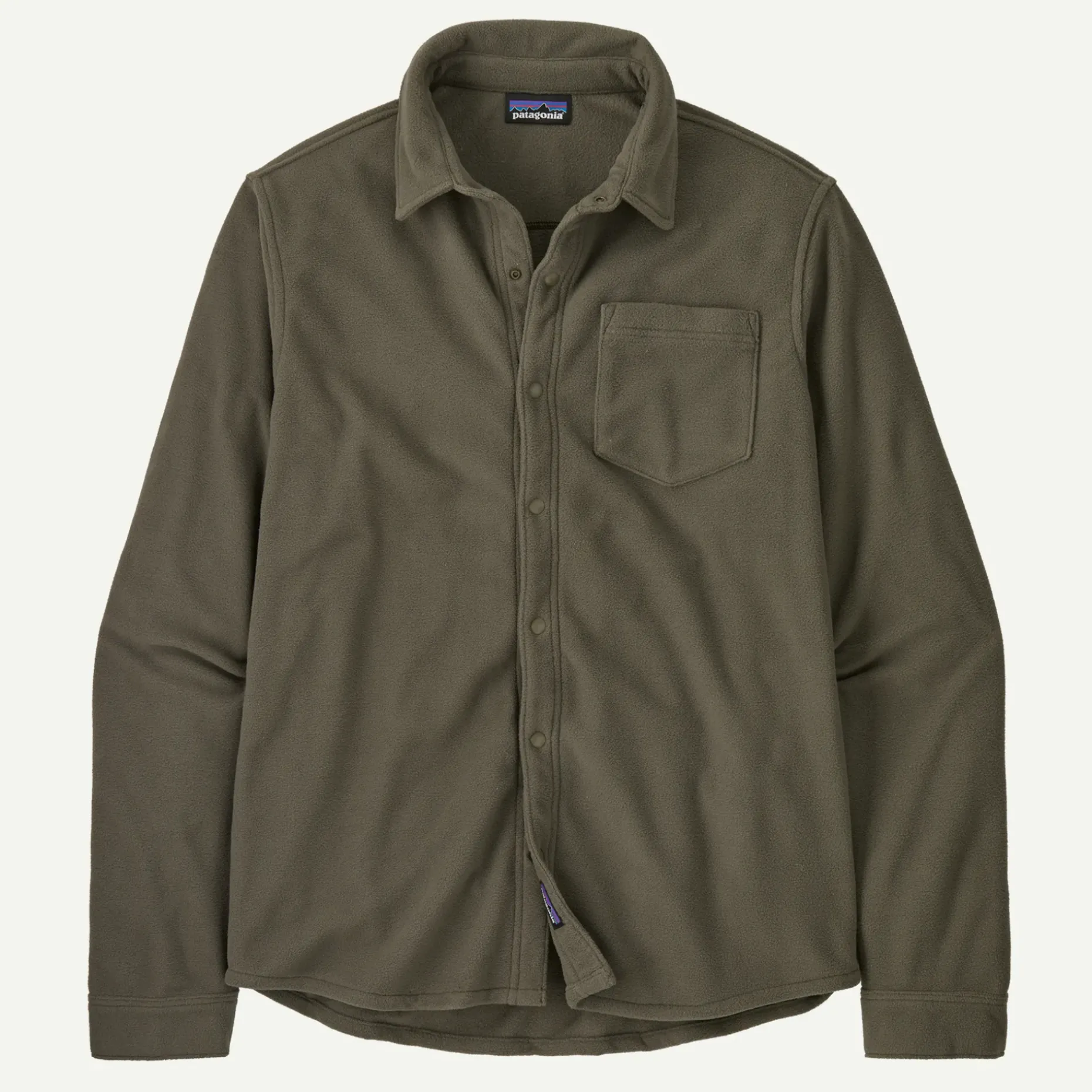 Men's Micro D® Fleece Shirt