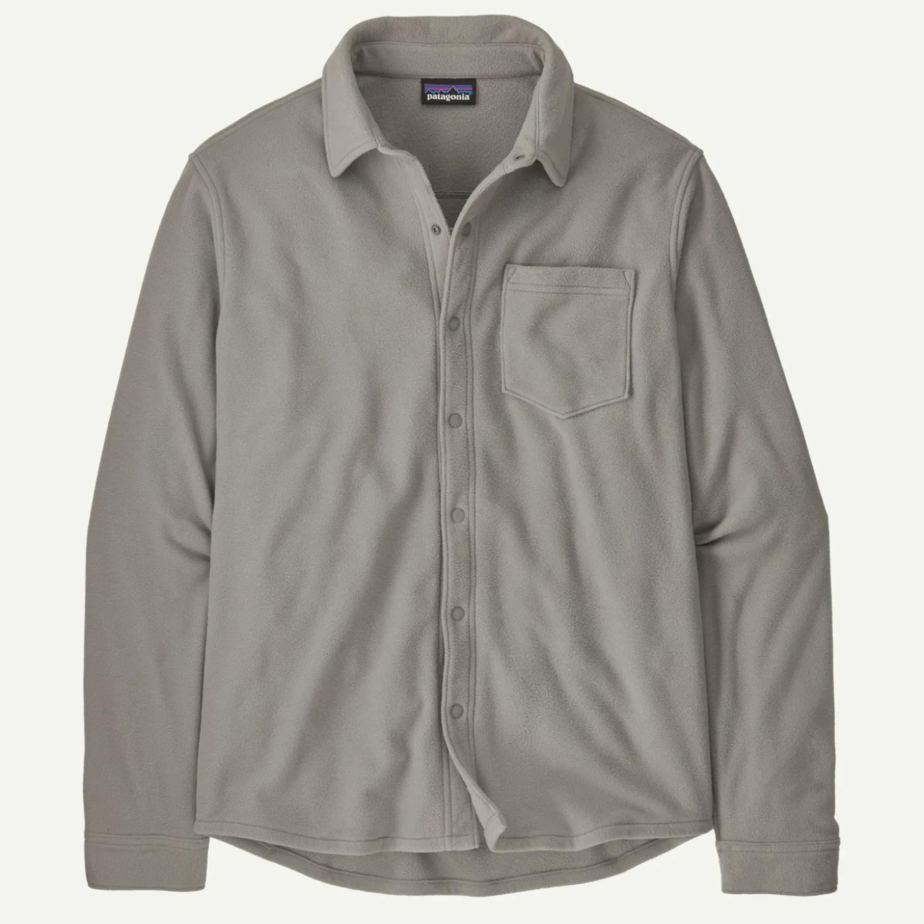 Men's Micro D® Fleece Shirt