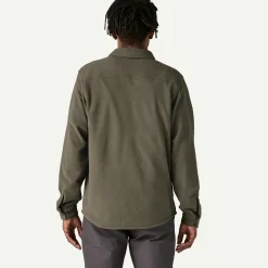 Men's Micro D® Fleece Shirt