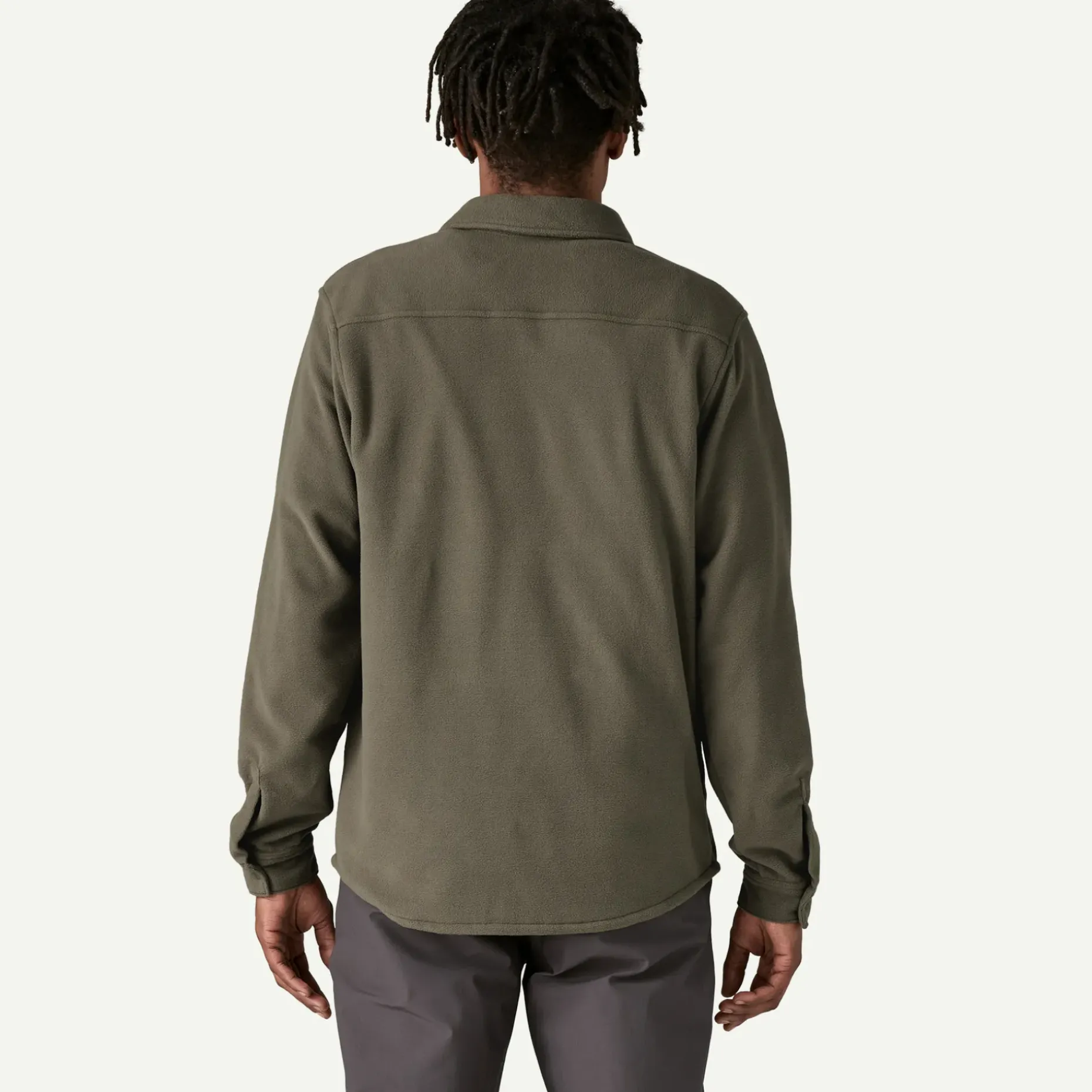 Men's Micro D® Fleece Shirt