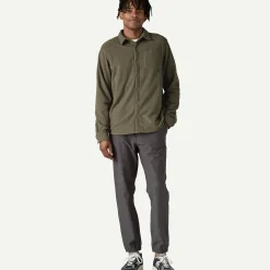 Men's Micro D® Fleece Shirt