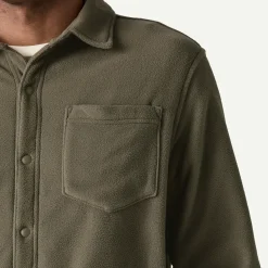 Men's Micro D® Fleece Shirt