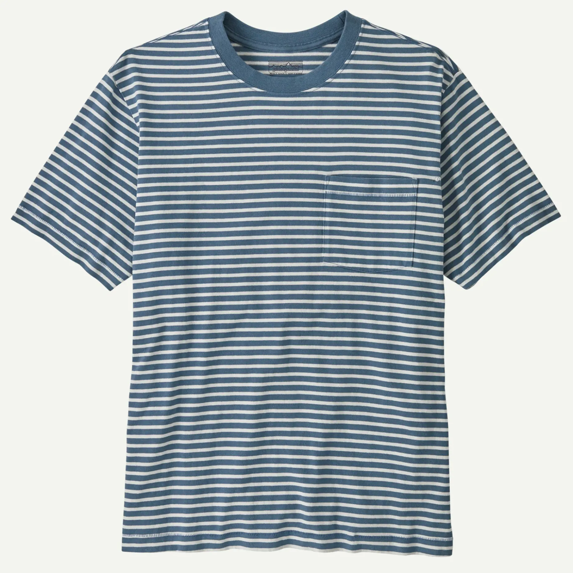 Men's Midweight Daily Pocket Tee
