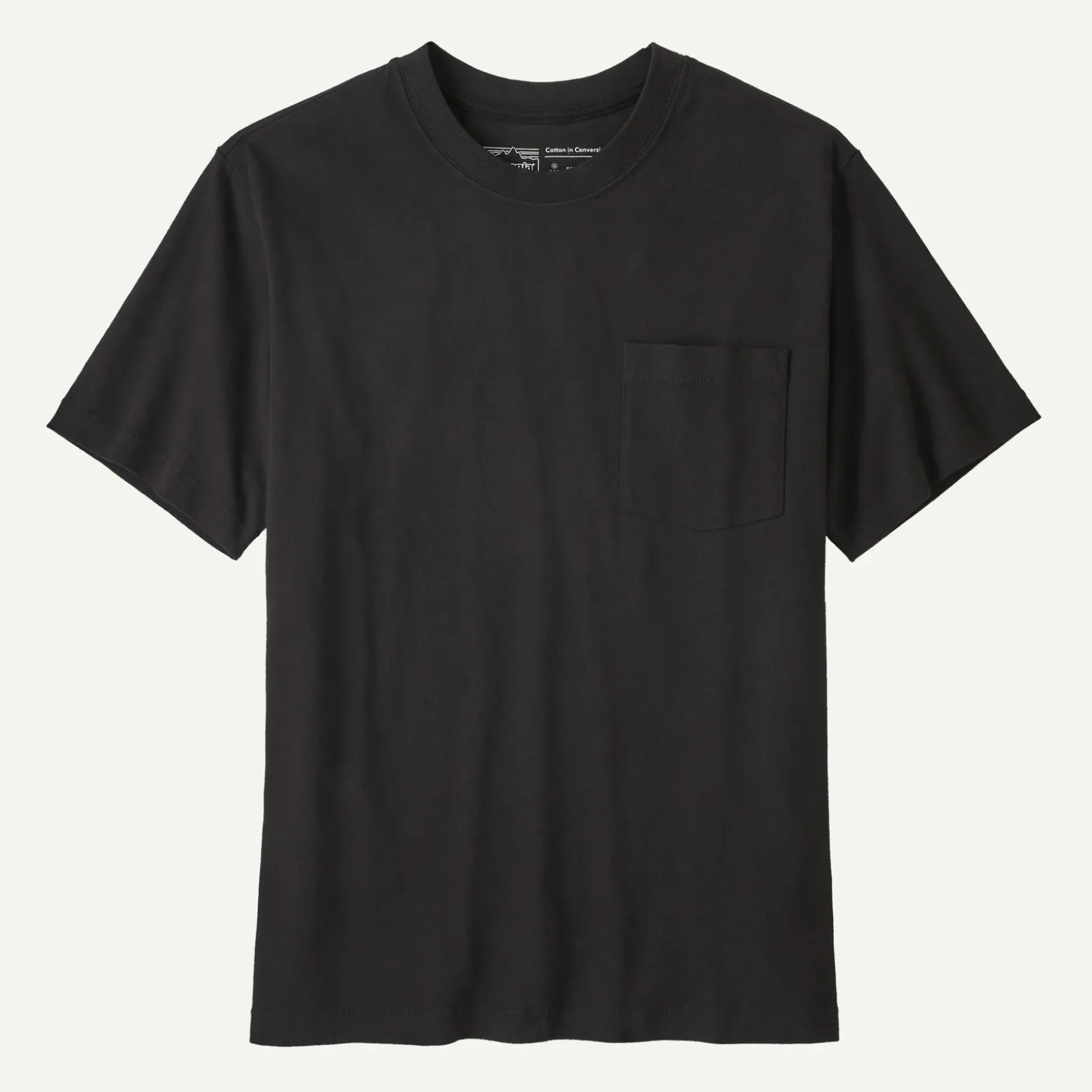 Men's Midweight Daily Pocket Tee