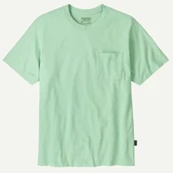 Men's Midweight Daily Pocket Tee