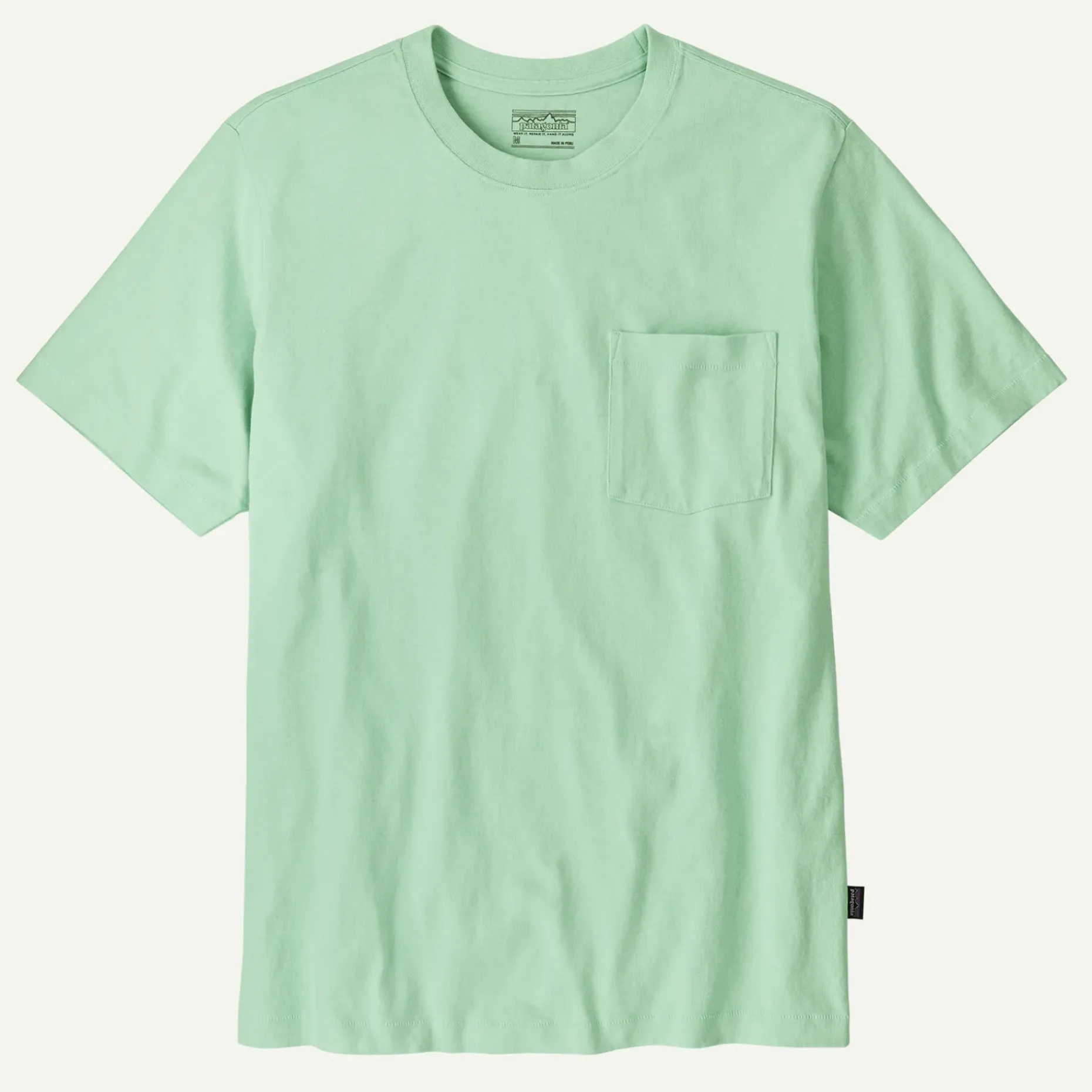 Men's Midweight Daily Pocket Tee