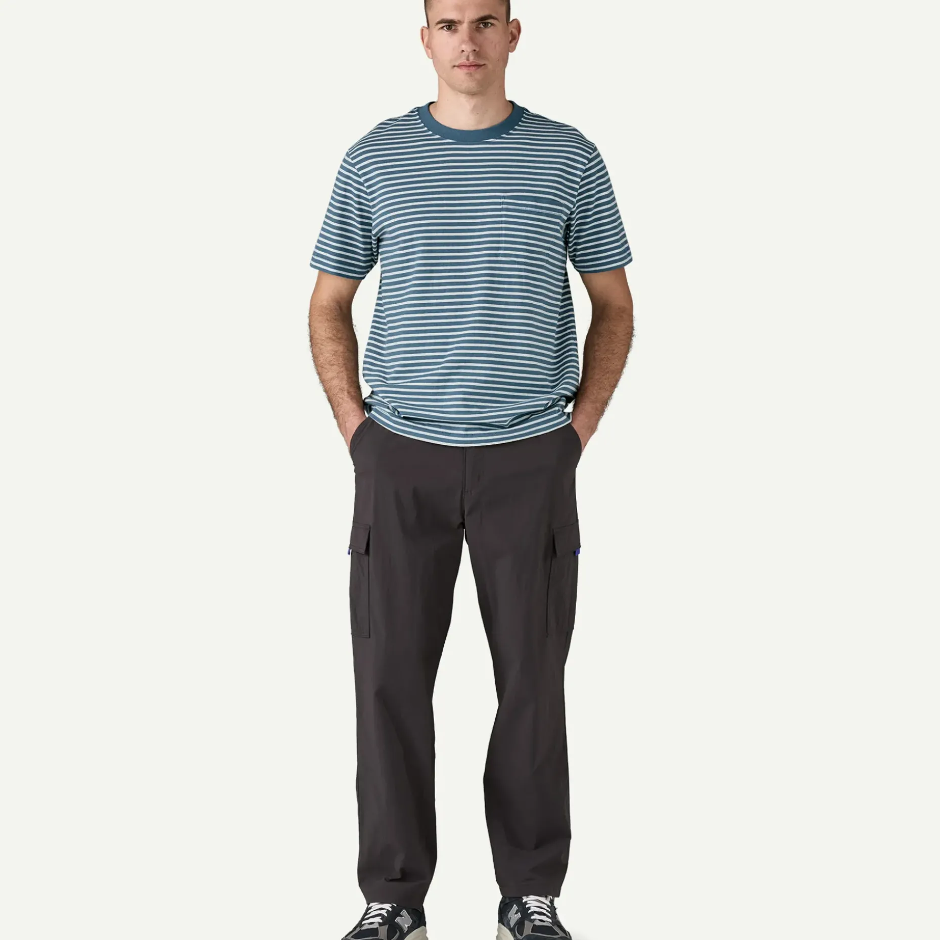 Men's Midweight Daily Pocket Tee