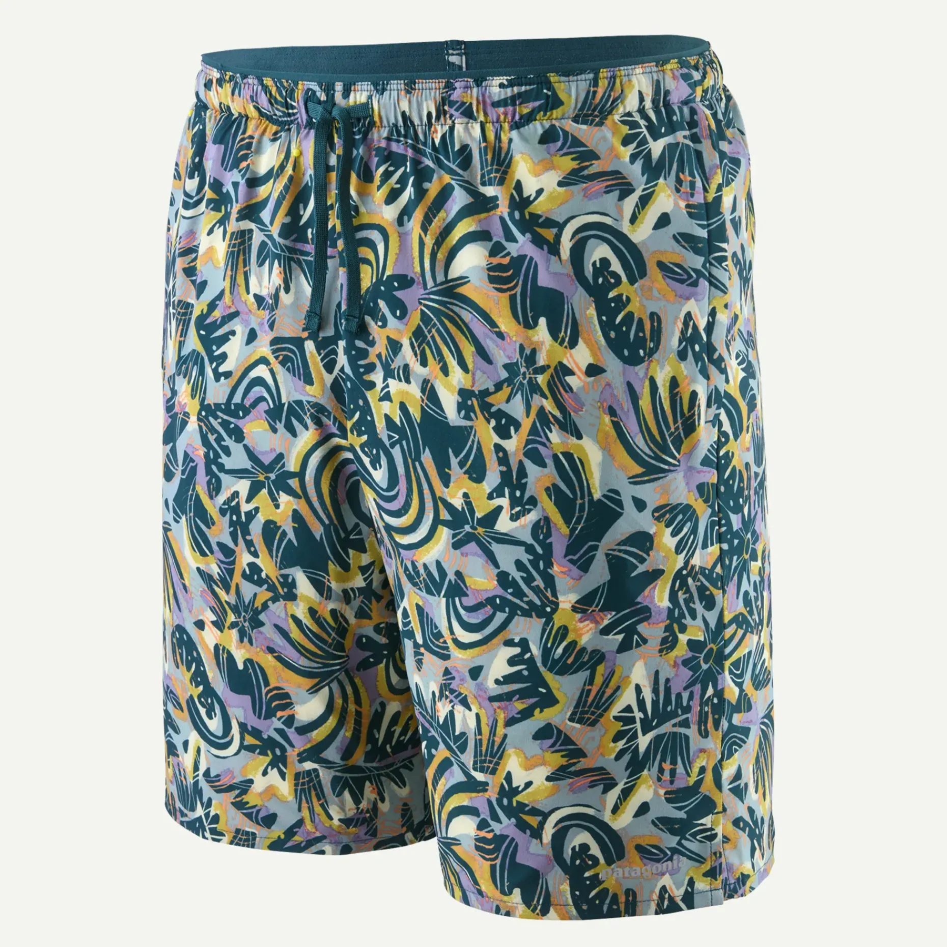 Men's Multi Trails Shorts - 8"