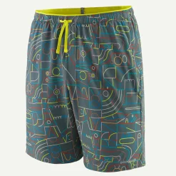 Men's Multi Trails Shorts - 8"