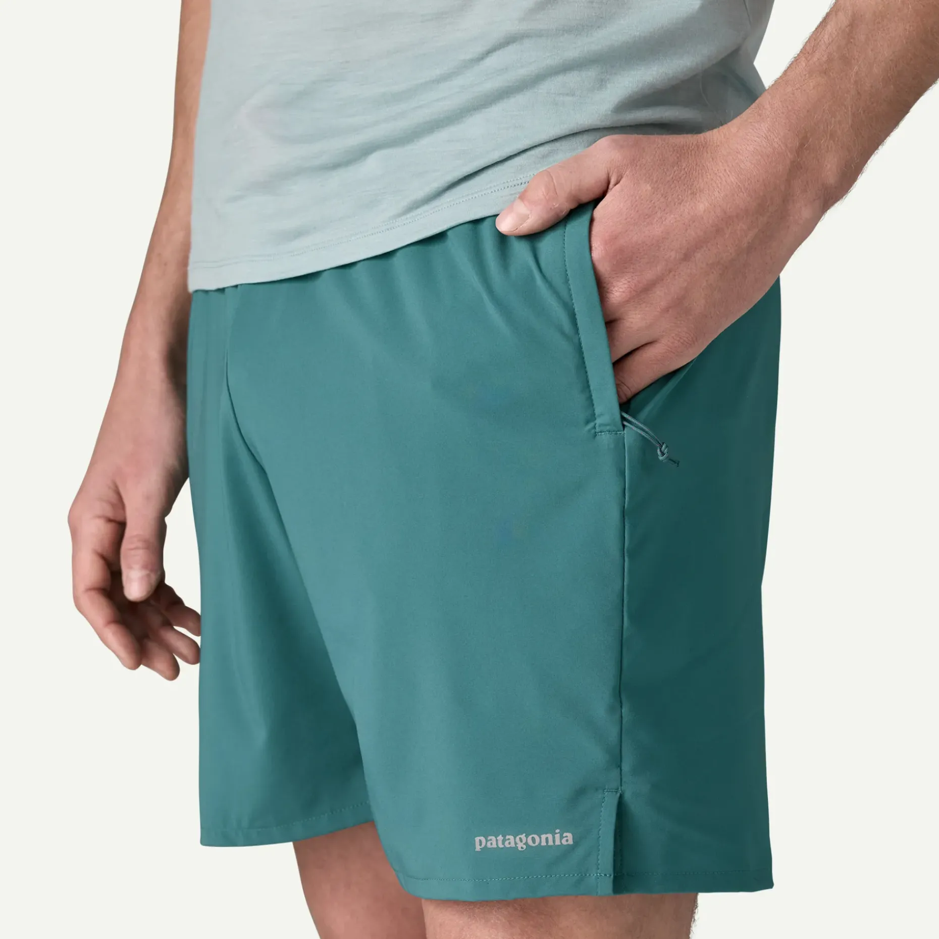 Men's Multi Trails Shorts - 8"