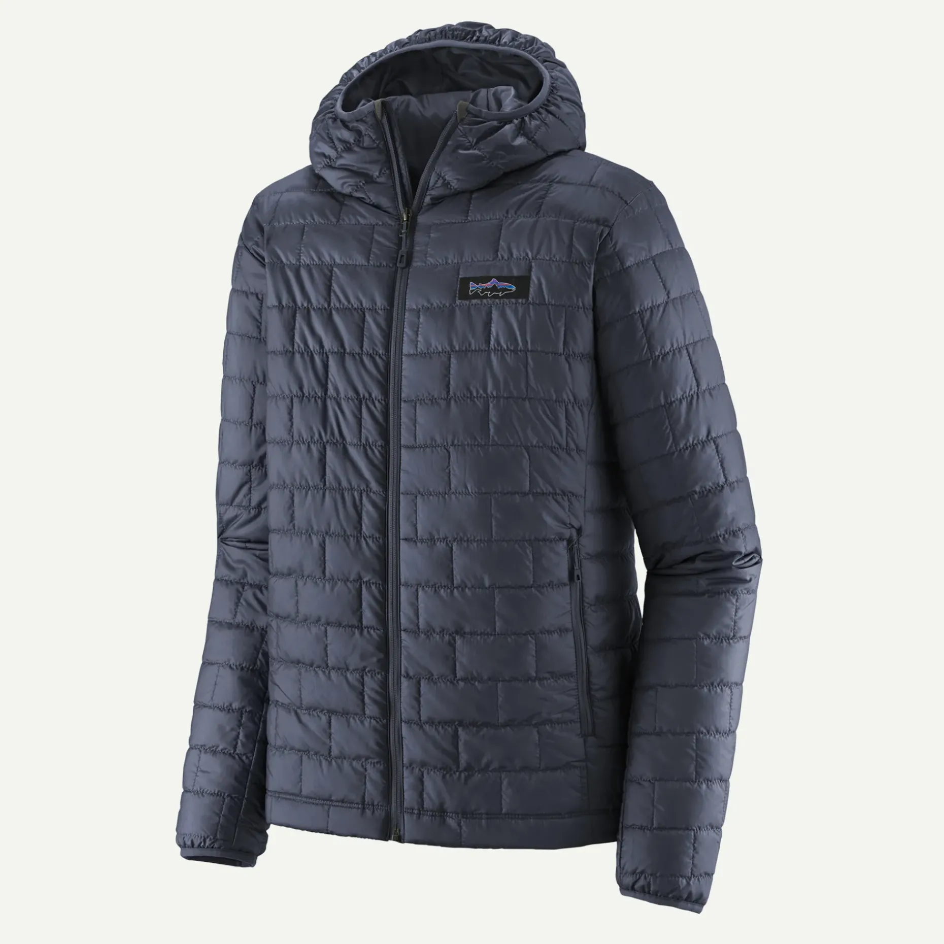 Men's Nano Puff® Fitz Roy Trout Hoody