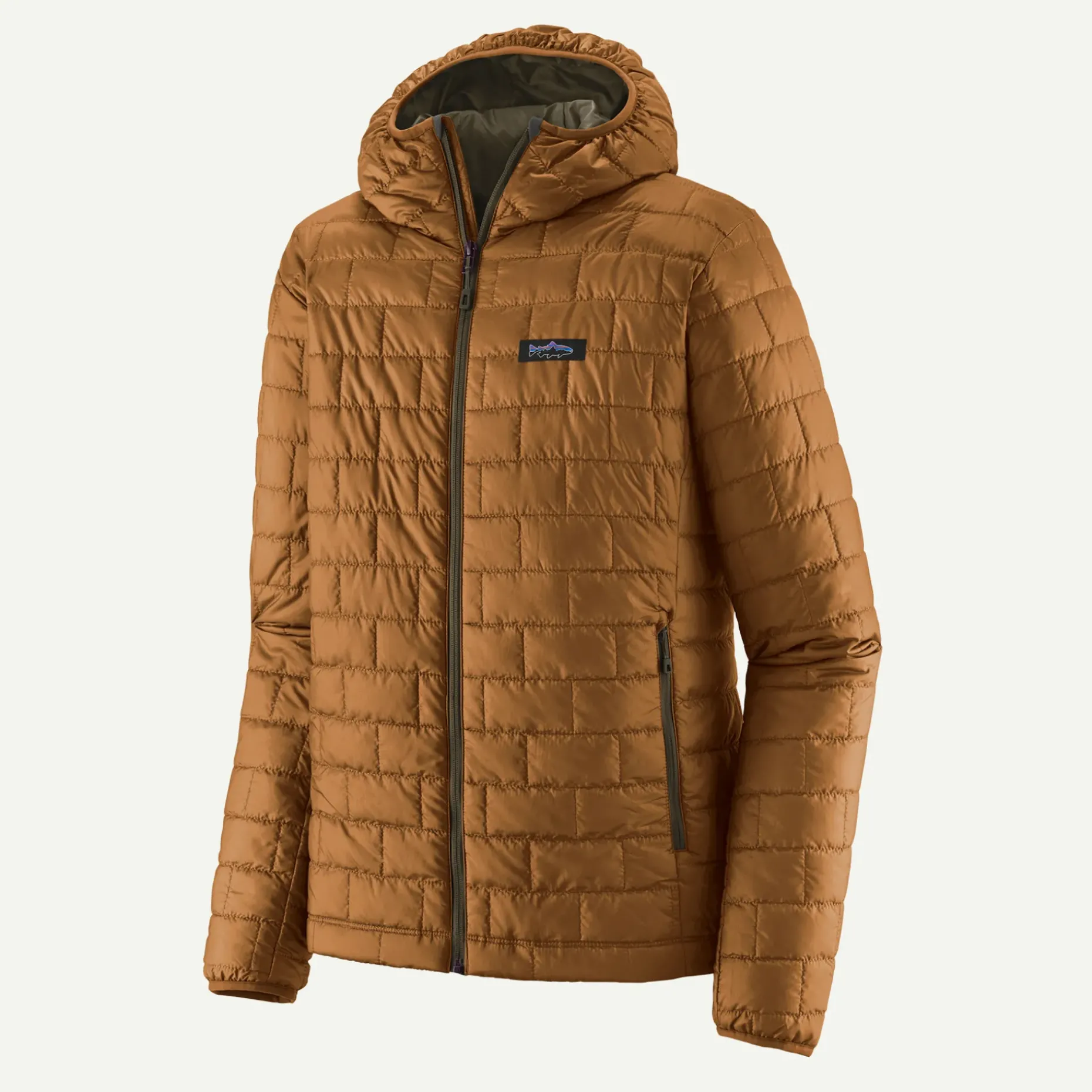 Men's Nano Puff® Fitz Roy Trout Hoody