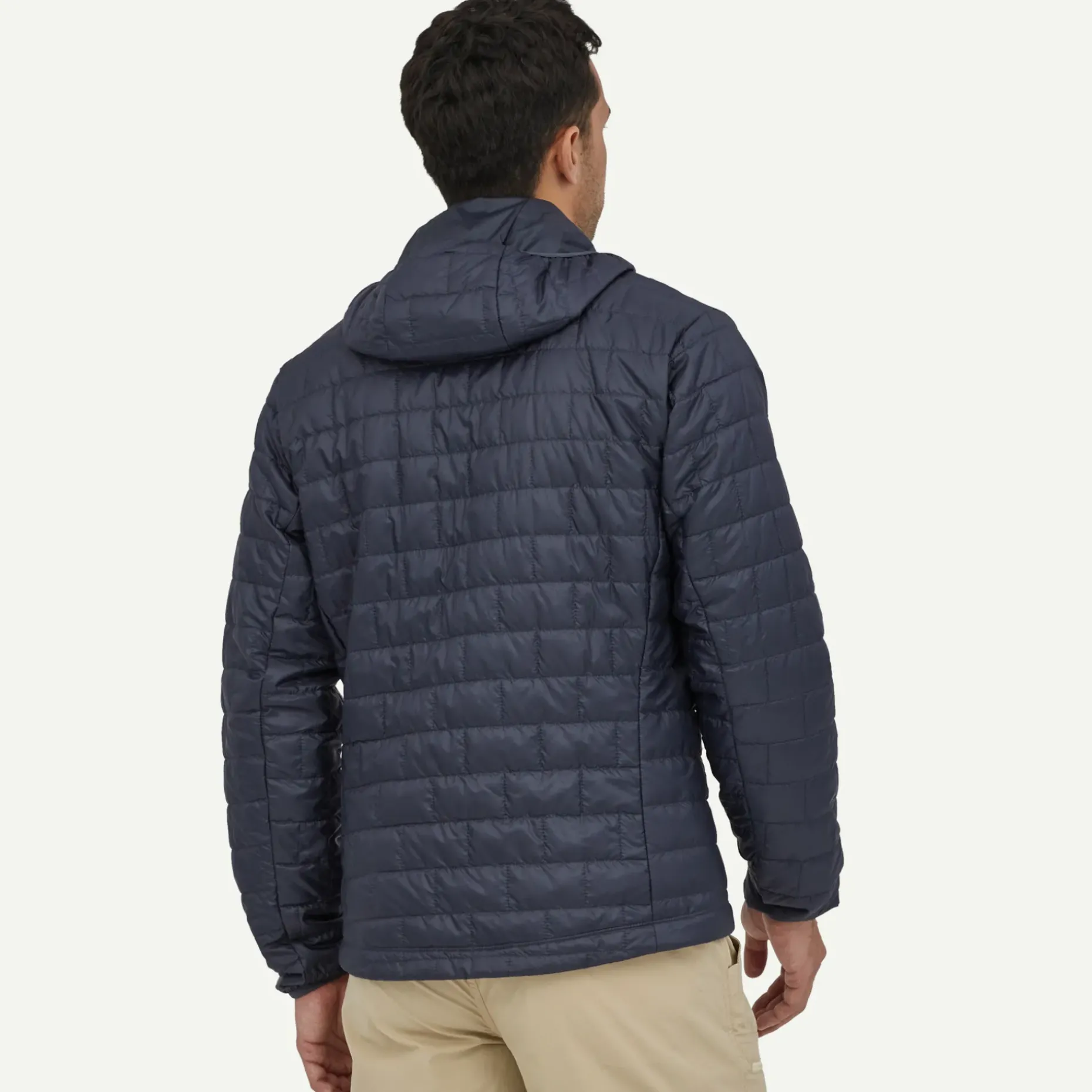 Men's Nano Puff® Fitz Roy Trout Hoody