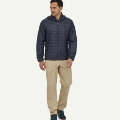 Men's Nano Puff® Fitz Roy Trout Hoody