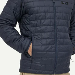Men's Nano Puff® Fitz Roy Trout Hoody