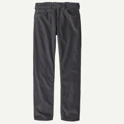Men's Organic Cotton Corduroy Jeans - Short